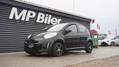 Brugt 2012 Citroën C1 Seduction Hatchback | 37.900 kr. (Fair pris)