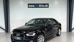 Brugt 2014 Audi A4 S-Line Sedan | 104.900 kr. (God pris)