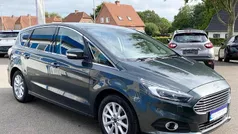 Brugt 2015 Ford S-MAX Titanium MPV | 139.900 kr. (Lidt for dyr)
