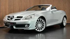 Metal Brugt 2004 Mercedes SLK200 Cabriolet | 169.995 kr.