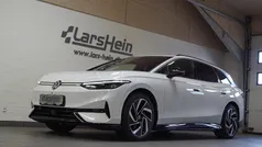 Hvidmetal Brugt 2024 VW ID.7 Style Sedan | 409.800 kr. (Fair pris)