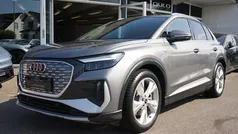 Brugt 2023 Audi Q4 e-tron S-Line SUV | 319.900 kr. (Fair pris)