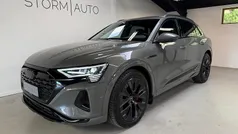 Brugt 2023 Audi Q8 e-tron Prestige SUV | 539.900 kr.