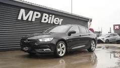 Sort Brugt 2019 Opel Insignia Sport Hatchback | 139.900 kr. (Fair pris)