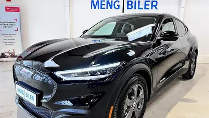 Brugt Ford Mustang Mach-E 216 kW (294 HK) 2022 SUV