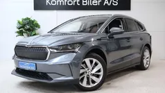 Brugt 2022 Skoda Enyaq iV Suite SUV | 259.800 kr. (Super pris)