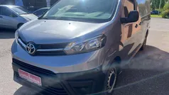 Gråmetal Brugt 2020 Toyota Proace Comfort Van | 114.900 kr.