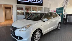 Hvidmetal Brugt 2018 Suzuki Baleno Active Hatchback | 74.800 kr. (Fair pris)