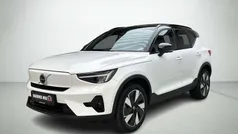 Hvidmetal Brugt 2023 Volvo XC40 Ultimate SUV | 324.900 kr. (God pris)
