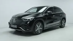 Brugt 2023 Mercedes EQE350 AMG line SUV | 644.900 kr. (God pris)