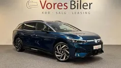 Mørkblåmetal Ny 2025 VW ID.7 Style Sedan | 419.800 kr. (Super pris)