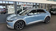 Blåmetal Brugt 2022 Hyundai Ioniq 5 Ultimate SUV | 209.700 kr. (Super pris)