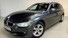 Gråmetal Brugt 2012 BMW 320 Stationcar | 99.900 kr. (Fair pris)