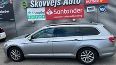 Gråmetal Brugt 2018 VW Passat Comfortline Premium Stationcar | 199.900 kr. (Fair pris)