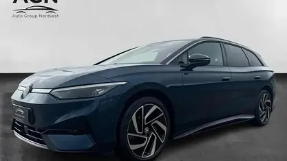 Brugt VW ID.7 Style 210 kW (286 HK) 2026 Blåmetal Stationcar