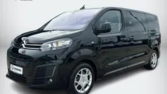 Brugt 2024 Citroën e-Spacetourer Shine Van | 289.900 kr.