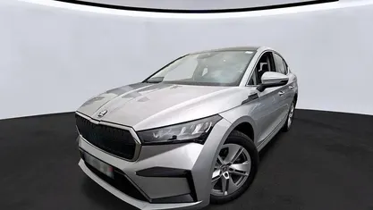 Brugt Skoda Enyaq iV 132 kW (180 HK) 2022 Gråmetal SUV