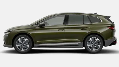 Brugt 2025 Skoda Enyaq iV SUV | 377.700 kr. (God pris)