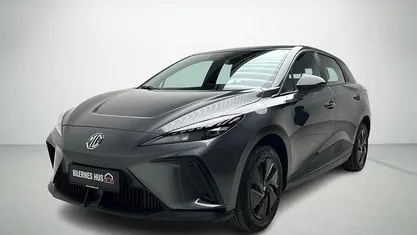 Koksmetal Brugt 2023 MG MG4 EV Hatchback | 139.900 kr. (Fair pris)