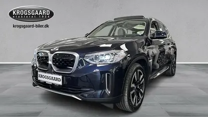 Brugt 2021 BMW iX3 SUV | 244.900 kr. (Super pris)