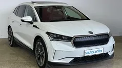 Brugt 2021 Skoda Enyaq iV Suite SUV | 269.500 kr. (Fair pris)