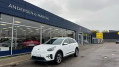 Hvid Brugt 2020 Kia e-Niro Advance SUV | 157.700 kr. (Fair pris)