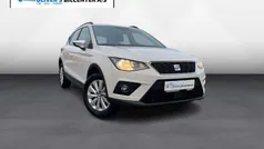Brugt 2018 Seat Arona Style SUV | 137.900 kr. (Fair pris)