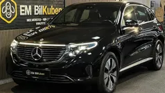 Brugt 2021 Mercedes EQC400 SUV | 294.900 kr. (Super pris)