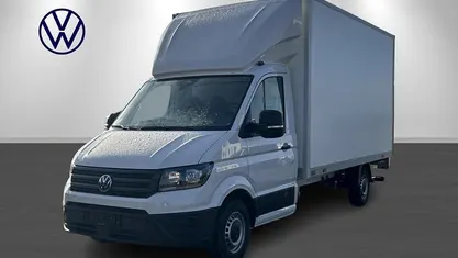 Brugt 2024 VW Crafter Van | 469.900 kr.