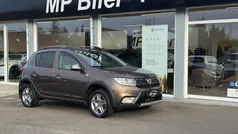 Brunmetal Brugt 2018 Dacia Sandero Prestige Hatchback | 89.900 kr. (Fair pris)