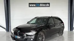 Brugt 2014 BMW 320 M Sport Stationcar | 139.900 kr. (Fair pris)