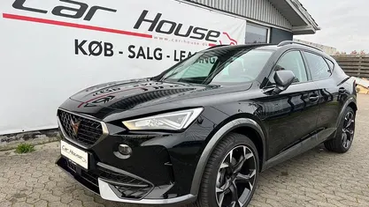 Sortmetal Brugt 2023 Cupra Formentor VZ SUV | 289.900 kr. (Fair pris)