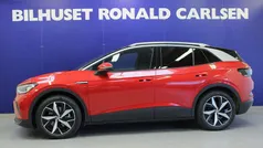 Brugt 2024 VW ID.4 Pro Performance SUV | 324.900 kr. (Fair pris)