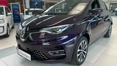 Lilla Brugt 2021 Renault Zoe Intens Hatchback | 109.500 kr. (Fair pris)