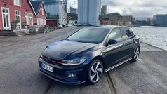 Brugt 2019 VW Polo GTI Hatchback | 174.900 kr. (God pris)