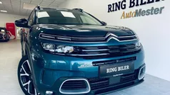 Blåmetal Brugt 2022 Citroën C5 Aircross Skyline SUV | 219.800 kr. (Fair pris)