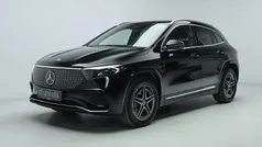 Sort Brugt 2024 Mercedes EQA250+ AMG SUV | 329.900 kr. (Fair pris)