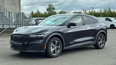 Gråmetal Brugt 2022 Ford Mustang Mach-E Extended Range SUV | 269.900 kr. (Fair pris)