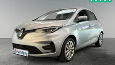 Grå metal Brugt 2021 Renault Zoe Experience Hatchback | 117.500 kr. (Fair pris)