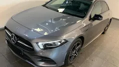 Grå Brugt 2020 Mercedes A250 AMG line Sedan | 239.900 kr. (Fair pris)
