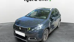 Brugt 2014 Peugeot 2008 Active SUV | 99.400 kr. (Dyr)