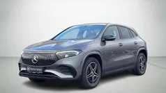 Brugt 2024 Mercedes EQA250+ AMG line SUV | 309.900 kr. (Fair pris)