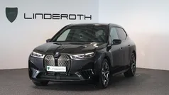 Koksmetal Brugt 2022 BMW iX Sport Line SUV | 630.000 kr. (Fair pris)