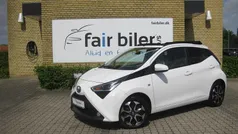 Brugt 2021 Toyota Aygo x-sky Hatchback | 115.900 kr. (God pris)