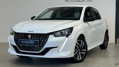 Brugt 2023 Peugeot 208 Active Hatchback | 137.700 kr. (Fair pris)