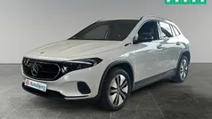 Hvid metal Brugt 2021 Mercedes EQA250 Progressive SUV | 227.500 kr. (God pris)