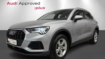 Sølvmetal Brugt 2021 Audi Q3 SUV | 234.900 kr. (Fair pris)