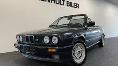 Brugt 1992 BMW 320 Cabriolet Cabriolet | 199.900 kr.