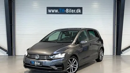 Brugt VW Golf Sportsvan R-line 150 HK (110 kW) 2017 MPV