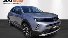 Sølv Brugt 2023 Opel Mokka-e Elegance SUV | 142.900 kr. (God pris)